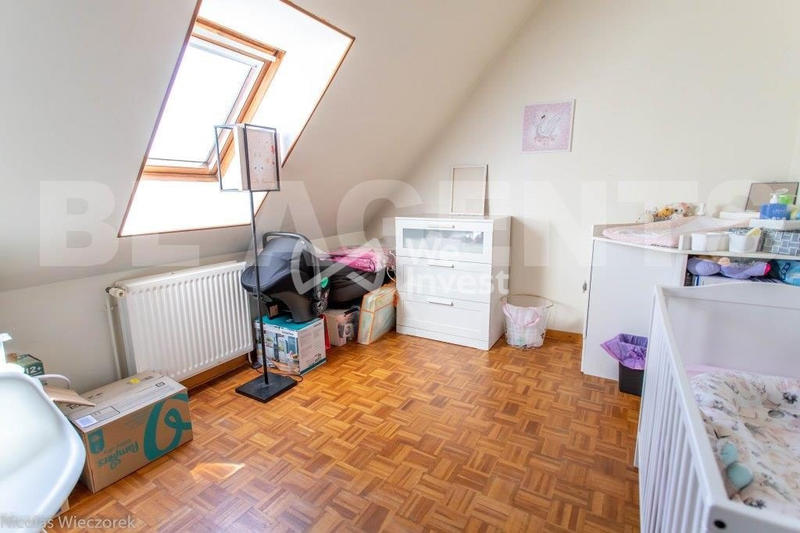 Maison - 90 m² - 6 pièces