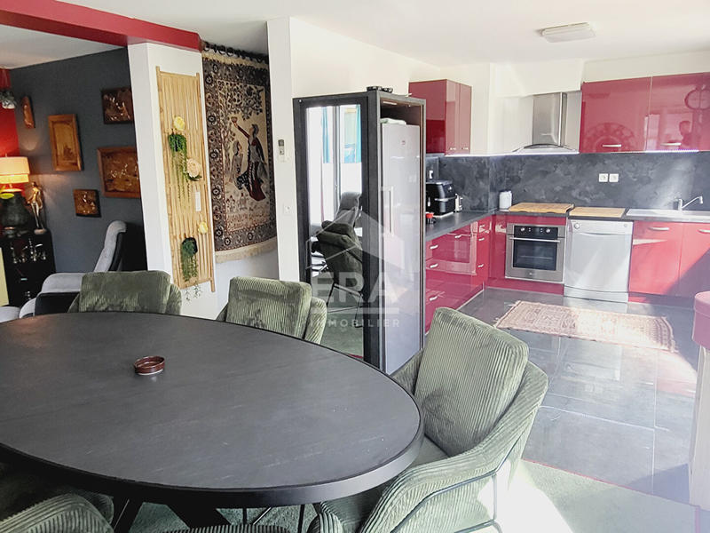 Maison - 87 m² - 4 pièces