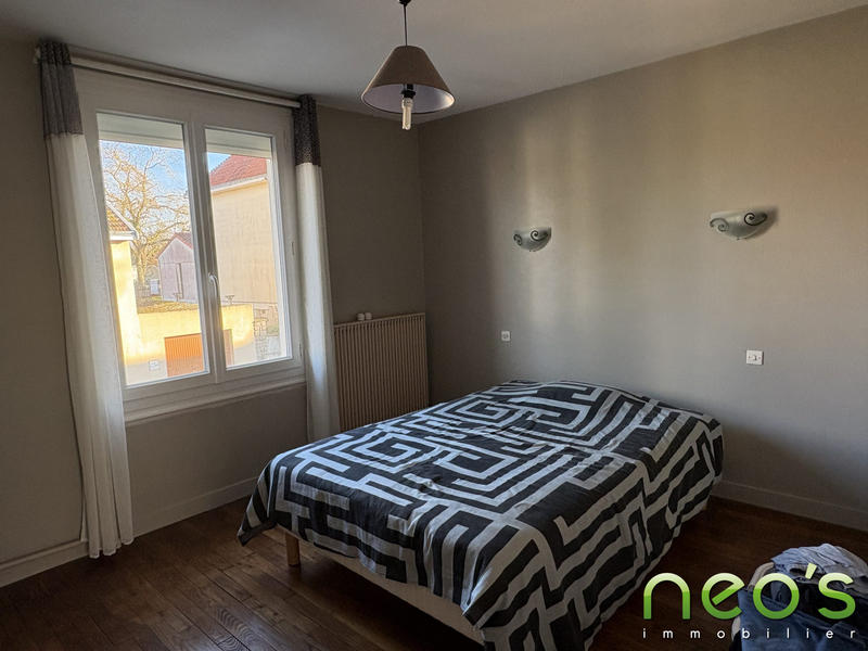 Maison - 77 m² - 4 pièces