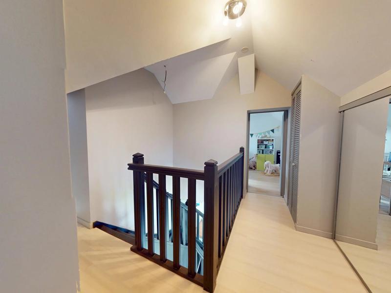 Maison - 132 m² - 6 pièces