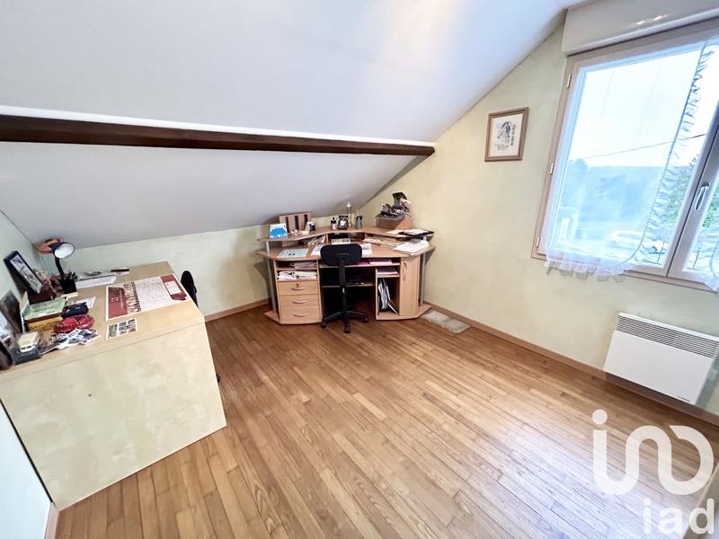 Maison - 120 m² - 7 pièces