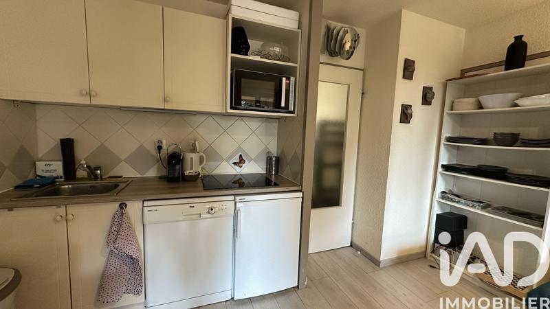 Studio - 26 m² - 1 pièce