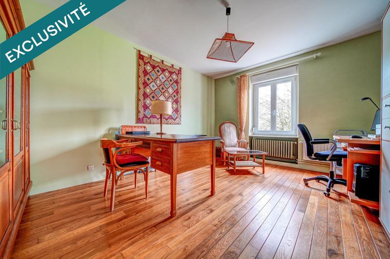 Maison - 150 m² - 10 pièces