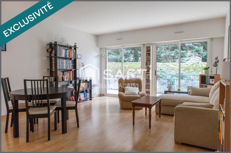 Appartement - 81 m² - 3 pièces