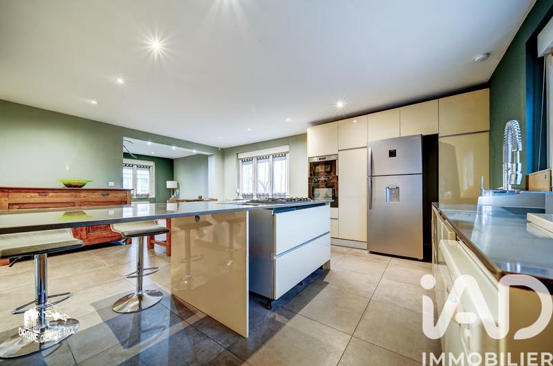 Maison - 110 m² - 5 pièces