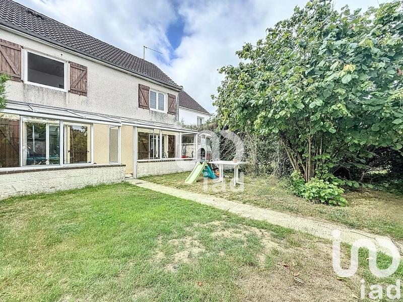 Maison - 90 m² - 6 pièces