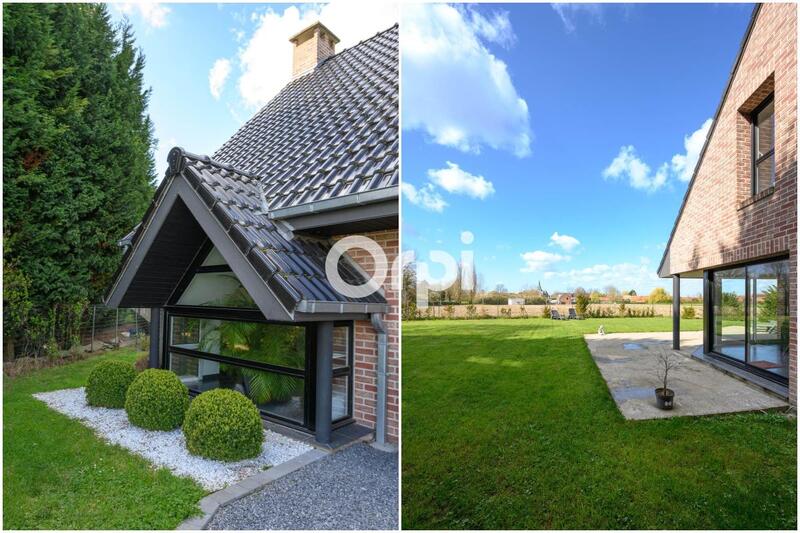 Maison - 140 m² - 5 pièces