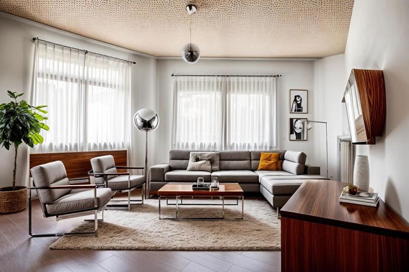 Appartement - 77 m² - 4 pièces