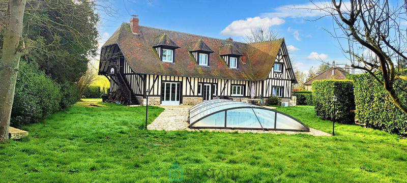 Maison - 193 m² - 7 pièces