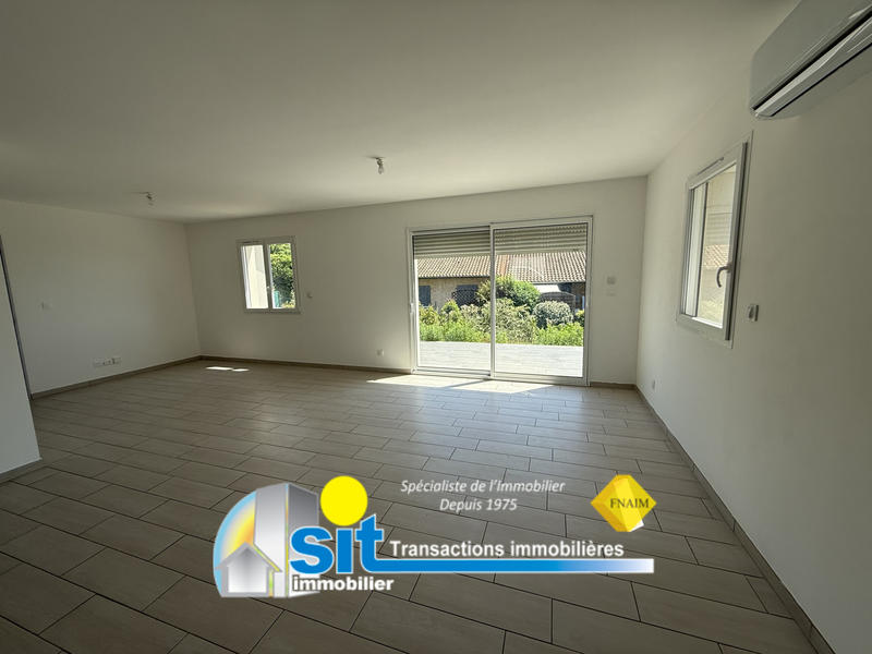 Maison - 104 m² - 5 pièces