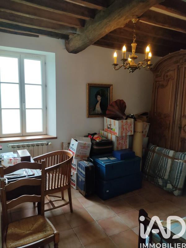 Maison - 125 m² - 4 pièces