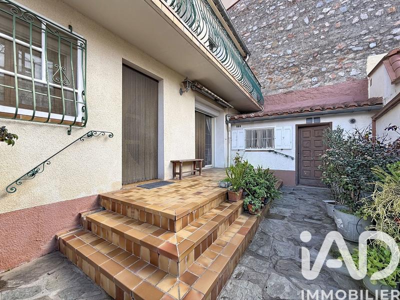 Maison - 115 m² - 5 pièces