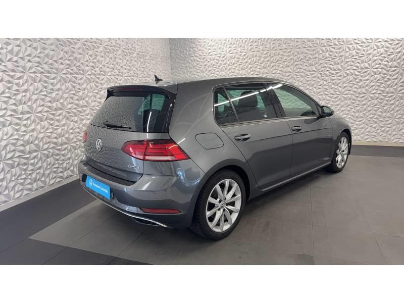 Volkswagen Golf 1.5 Tsi 130 Evo Dsg7 Connect