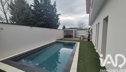 Maison - 148 m² - 4 pièces