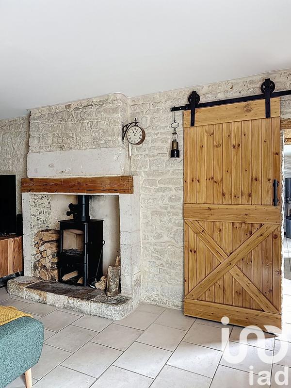 Maison - 177 m² - 6 pièces