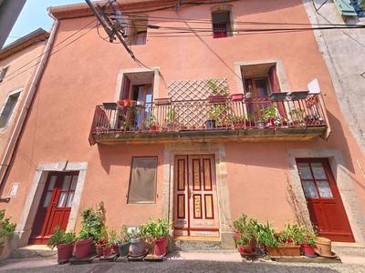 Maison de village - 205 m² - 9 pièces