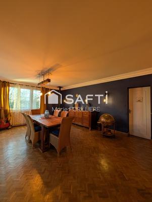 Maison - 150 m² - 7 pièces