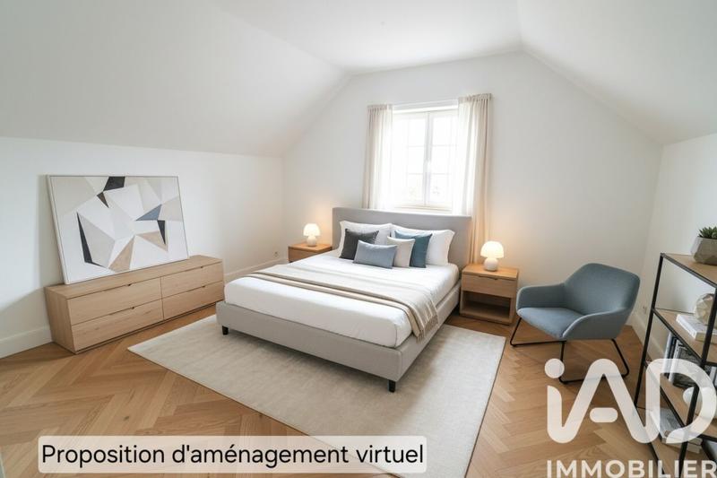 Maison - 114 m² - 5 pièces