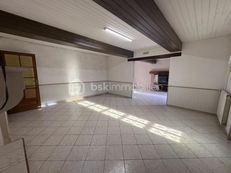 Maison - 110 m² - 6 pièces