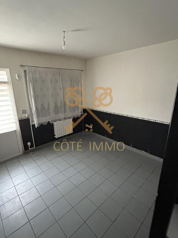 Maison - 70 m² - 4 pièces