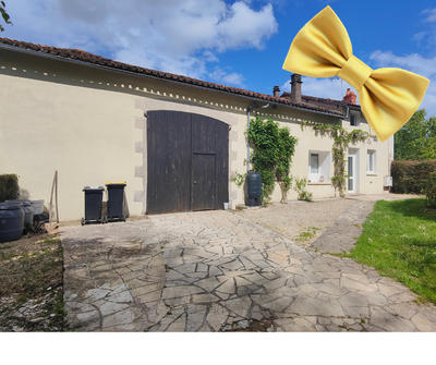 Maison - 116 m² - 3 pièces