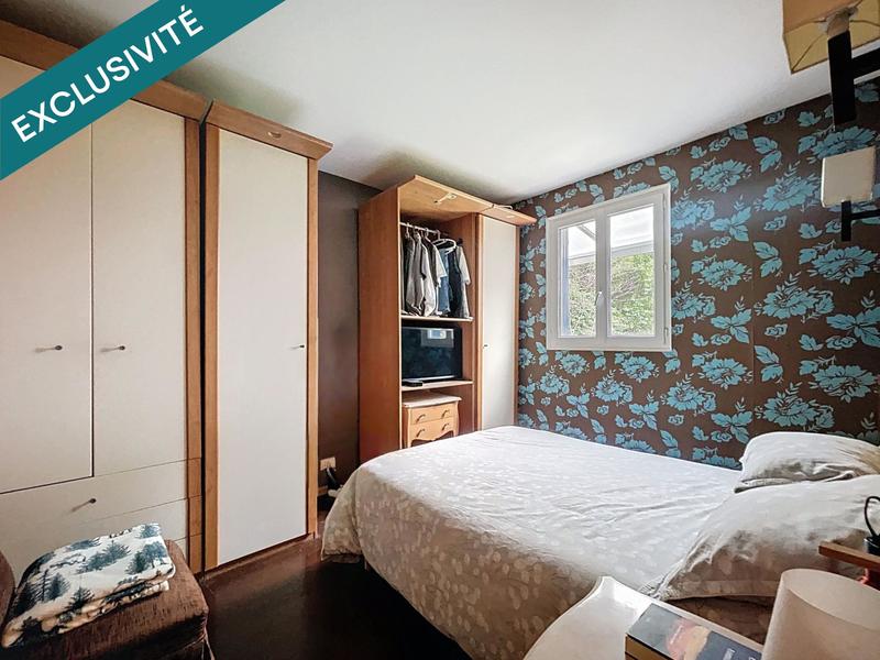 Maison - 96 m² - 5 pièces