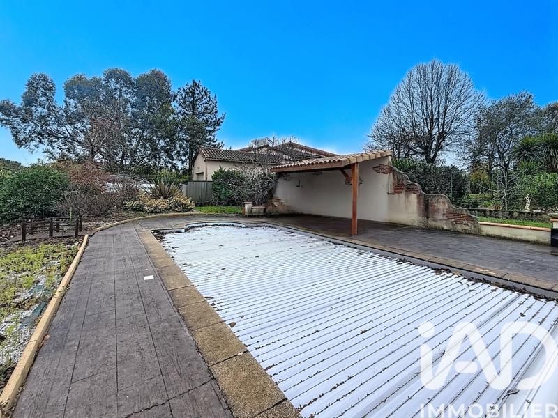 Maison - 168 m² - 6 pièces