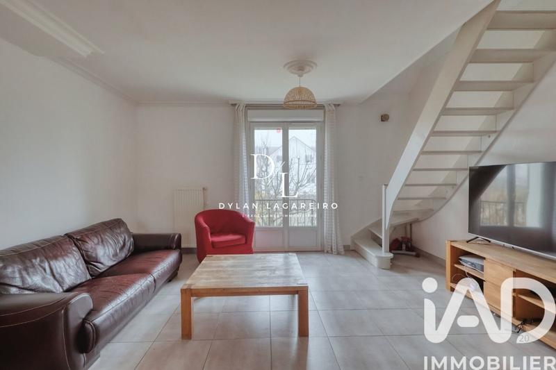 Maison - 115 m² - 5 pièces