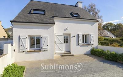 Maison - 105 m² - 5 pièces