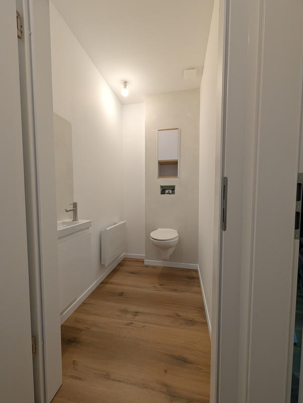 Appartement - 67 m² - 2 pièces