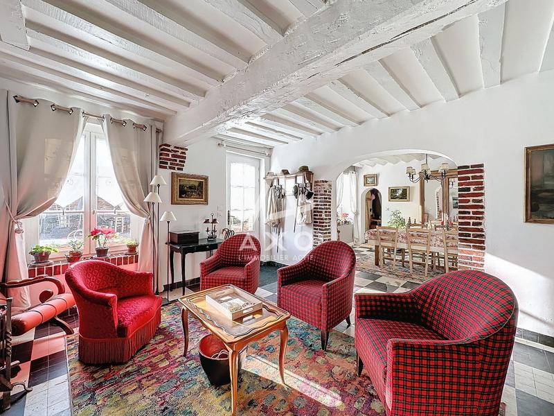 Longère - 250 m² - 6 pièces