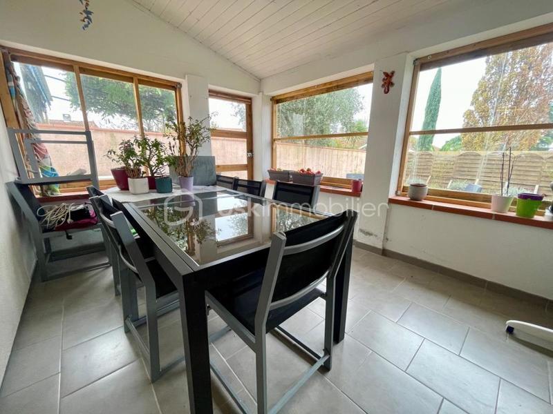 Maison - 96 m² - 4 pièces