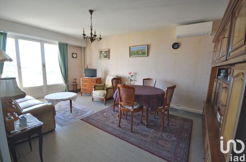 Appartement - 69 m² - 3 pièces