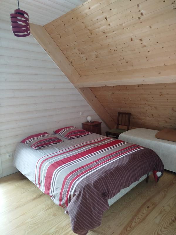 Châlet - 93 m² - 4 pièces