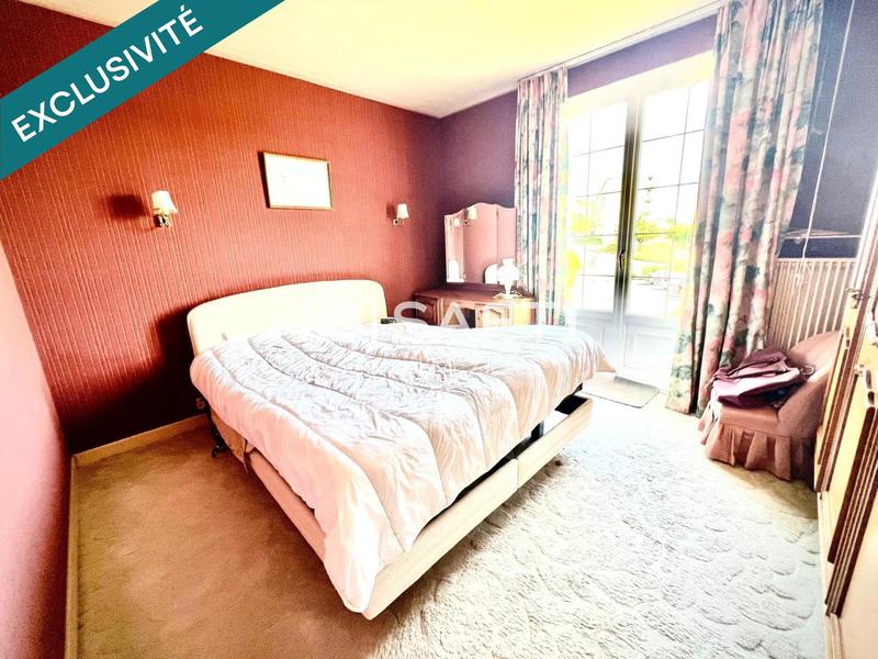 Maison - 98 m² - 5 pièces