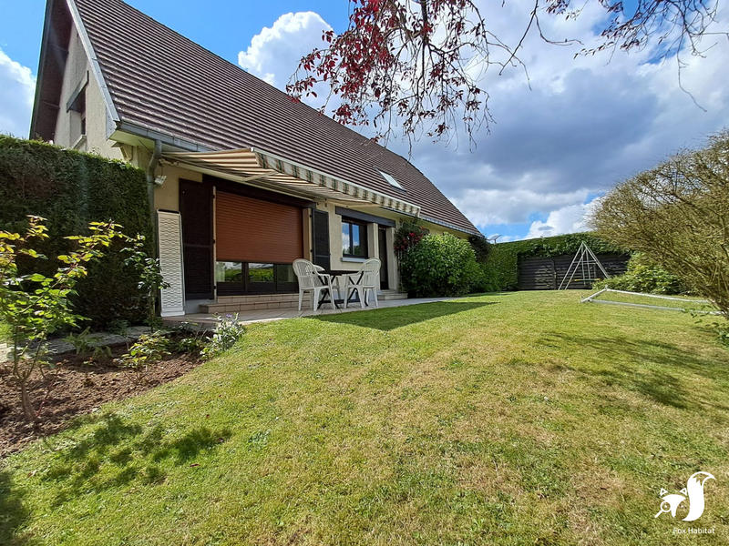 Maison - 167 m² - 7 pièces