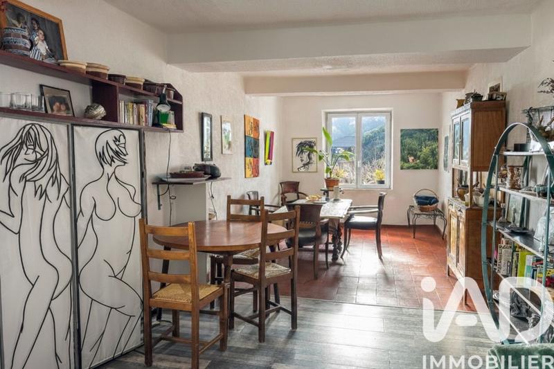 Maison de village - 120 m² - 5 pièces