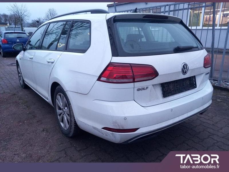Volkswagen Golf VII 1.5 Tsi 130 Comfortline Gps