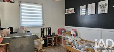 Maison - 102 m² - 5 pièces