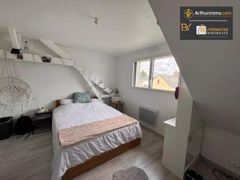 Maison - 125 m² - 4 pièces