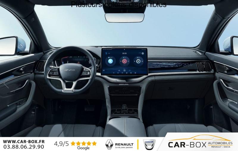 Byd Seal U 1.5l Dm-I 218 Ch Phev Comfort