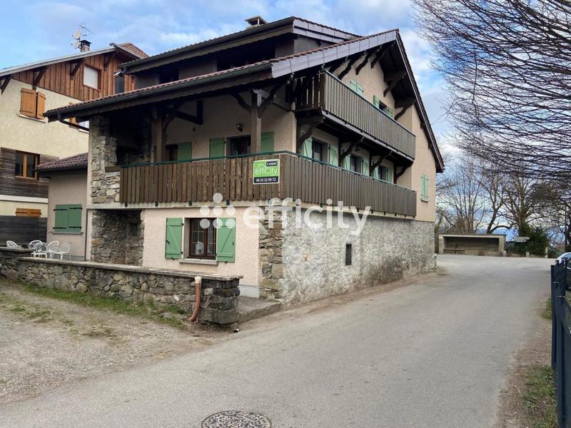 Maison - 146 m² - 5 pièces