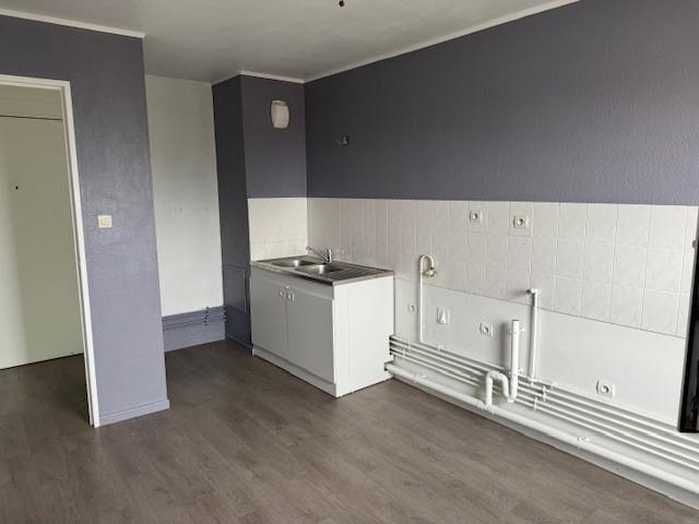 Appartement - 56 m² - 2 pièces