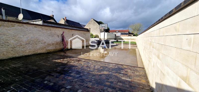 Maison - 159 m² - 7 pièces