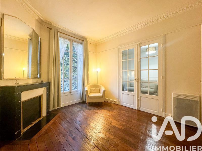Appartement - 45 m² - 3 pièces