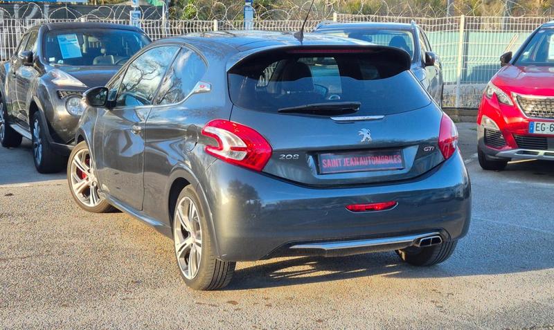 Peugeot 208 1.6 200ch Gti