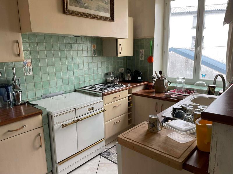 Maison - 175 m² - 8 pièces