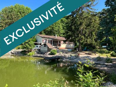 Maison - 80 m² - 3 pièces