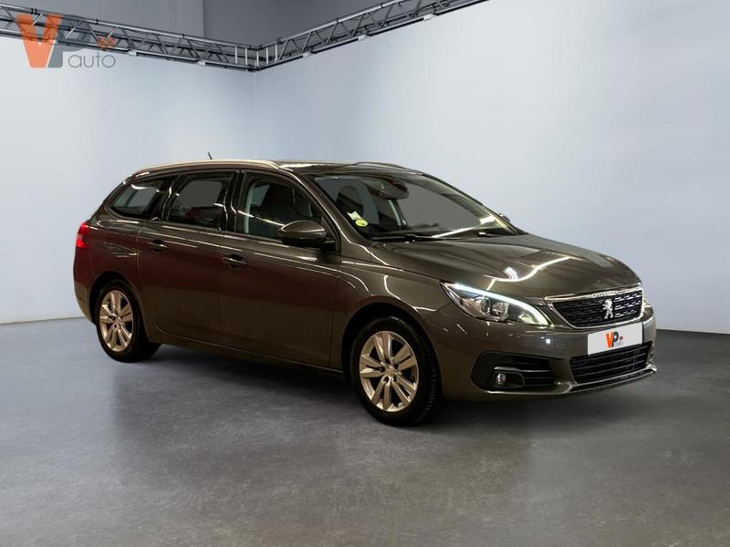 Peugeot 308 Sw Business BlueHDi 130ch s&amp;S Bvm6 Active