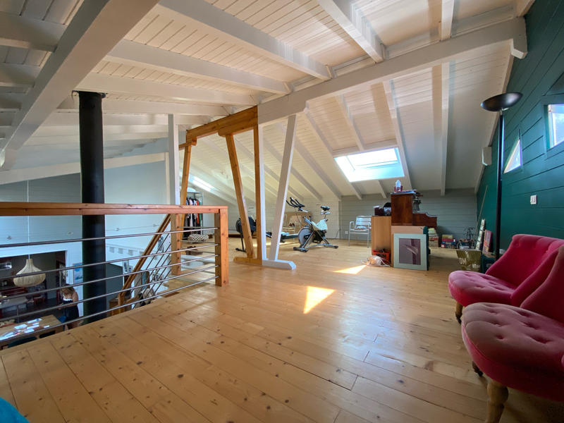 Maison - 160 m² - 5 pièces